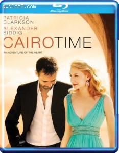 Cairo Time [Blu-ray] Cover