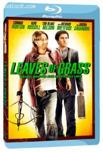 Leaves of Grass [Blu-ray] Cover