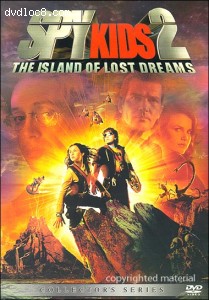 Spy Kids 2: The Island Of Lost Dreams