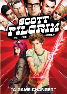 Scott Pilgrim vs. the World Cover