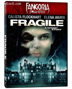 Fragile (Fangoria FrightFest) Cover