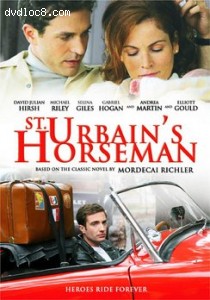 St Urbain's Horseman (2007) Cover