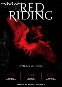 Red Riding Trilogy Cover