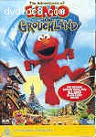 Adventures Of Elmo In Grouchland, The Cover Adventures Of Elmo In Grouchland, The Cover
