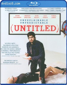 (Untitled) [Blu-ray] Cover