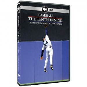 Baseball: The Tenth Inning Cover