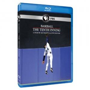 Baseball: The Tenth Inning [Blu-ray]