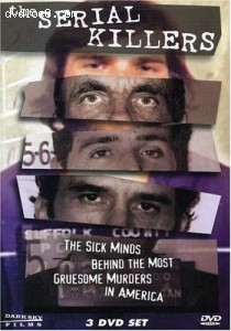 Serial Killers, The Cover