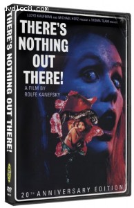 There's Nothing Out There (20th Anniversary Edition) Cover