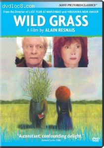 Wild Grass Cover