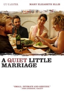 Quiet Little Marriage Cover