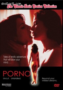 Porno Cover