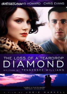 Loss Of A Teardrop Diamond