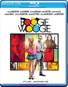 Boogie Woogie [Blu-ray] Cover