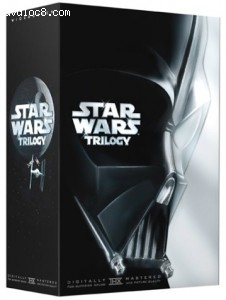 Star Wars Trilogy (Widescreen) Cover Star Wars Trilogy (Widescreen) Cover