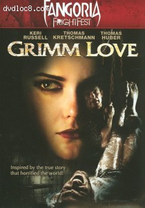 Grimm Love (Fangoria FrightFest) Cover