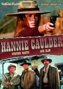 Hannie Caulder Cover