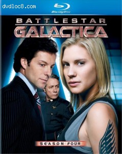 Battlestar Galactica [Blu-ray]