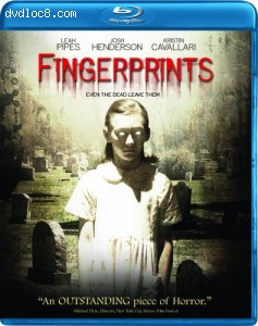 Fingerprints [Blu-ray] Cover
