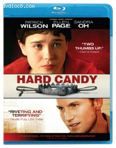 Hard Candy [Blu-ray] Cover