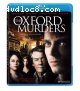 Oxford Murders, The [Blu-ray]