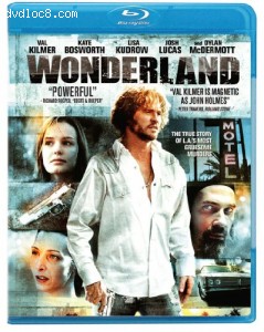 Wonderland [Blu-ray] Cover