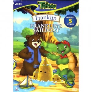 Franklin: Franklin's Sailboat Cover