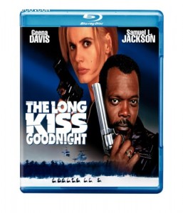 Long Kiss Goodnight [Blu-ray] Cover