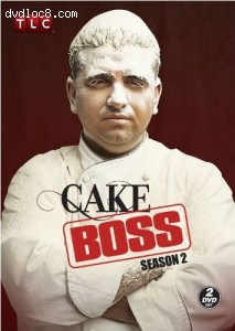Cake Boss: Season Two Cover