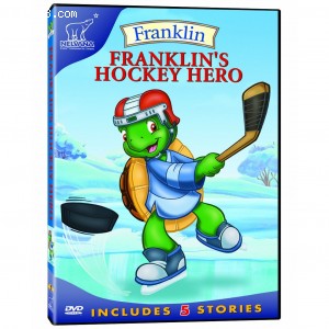 Franklin: Franklin's Hockey Hero Cover