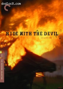Ride With the Devil (The Criterion Collection) Cover