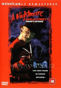 Nightmare On Elm Street Part 2: Freddy's Revenge, A Cover Nightmare On Elm Street Part 2: Freddy's Revenge, A Cover