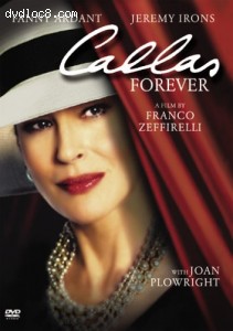 Callas Forever Cover