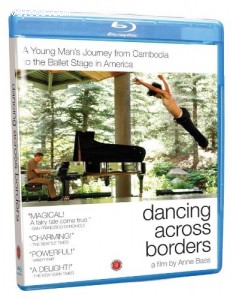Dancing Across Borders [Blu-ray] Cover