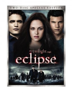 Twilight Saga: Eclipse (Two-Disc Special Edition), The Cover