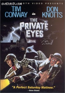 Private Eyes, The (Fullscreen) Cover