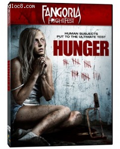 Hunger (Fangoria FrightFest) Cover