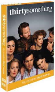 thirtysomething: The Complete Third Season Cover