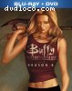 Buffy the Vampire Slayer: Season 8 Motion Comic (Blu-ray/DVD Combo)