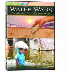 Water Wars Cover