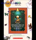 Dinosaurs of Waterhouse Hawkins, The Cover