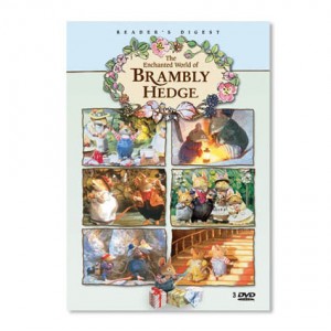 Enchanted World of Brambly Hedge, The Cover