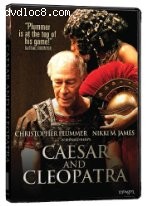 Caesar and Cleopatra Cover
