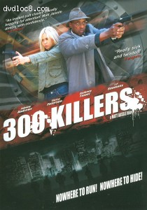 300 Killers Cover