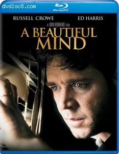 Beautiful Mind [Blu-ray], A Cover