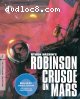 Robinson Crusoe on Mars (Criterion Collection) [Blu-ray]