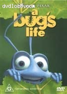 Bug's Life, A (Greek Version) Cover