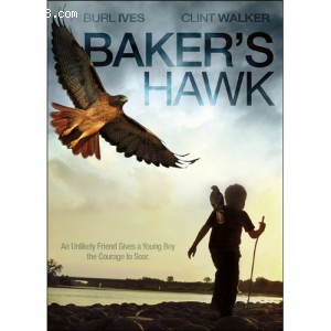 Baker's Hawk Cover