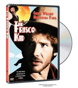 Frisco Kid, The Cover