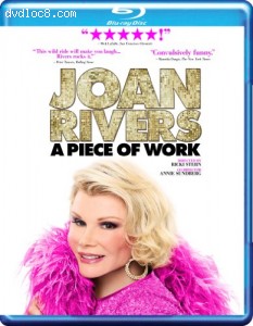 Joan Rivers: A Piece of Work [Blu-ray]